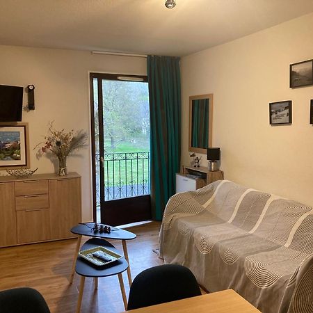 Appartement T2 Jardins De Ramel Bagnères-de-Luchon エクステリア 写真