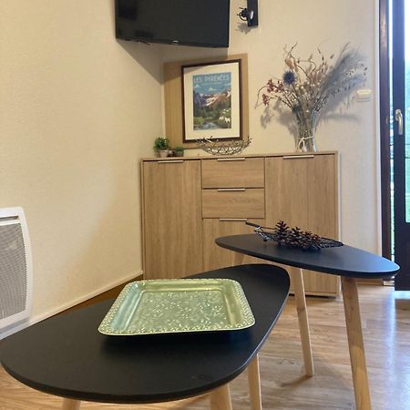 Appartement T2 Jardins De Ramel Bagnères-de-Luchon エクステリア 写真