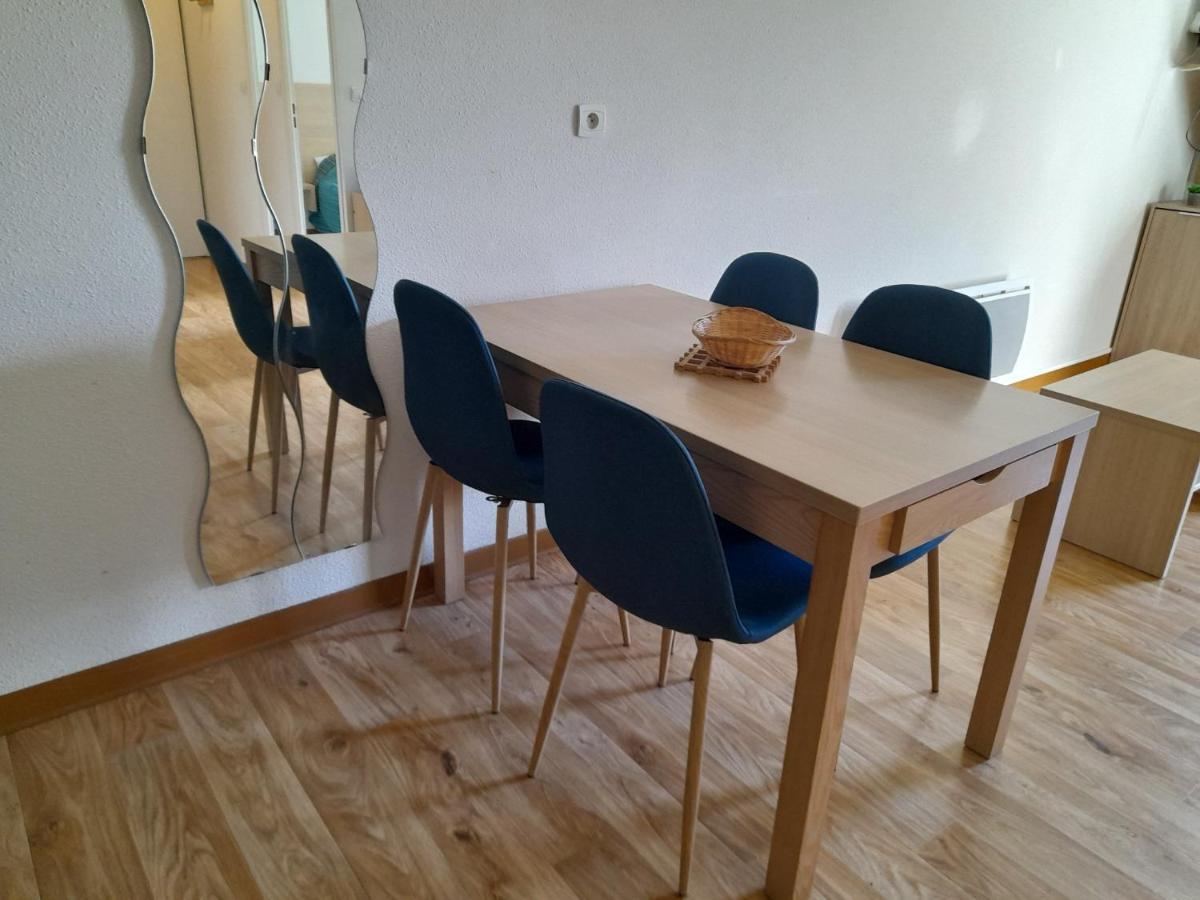Appartement T2 Jardins De Ramel Bagnères-de-Luchon エクステリア 写真
