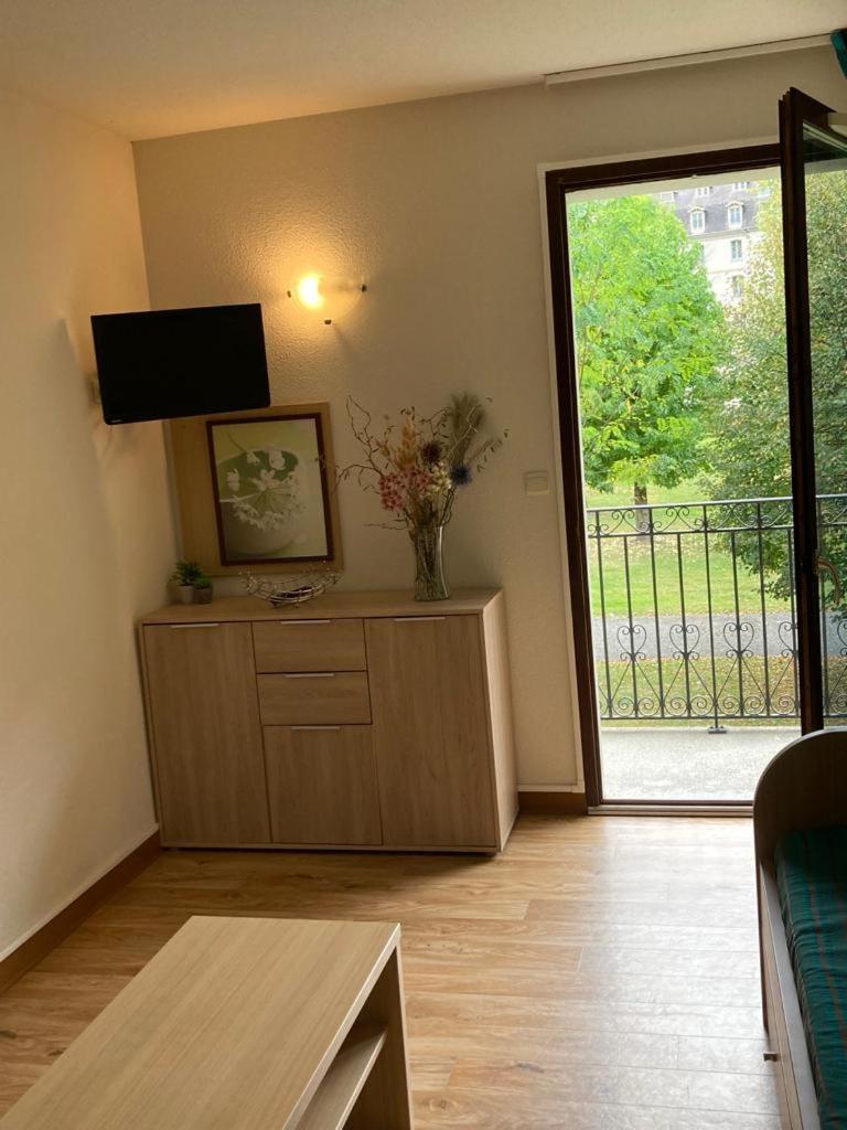 Appartement T2 Jardins De Ramel Bagnères-de-Luchon エクステリア 写真