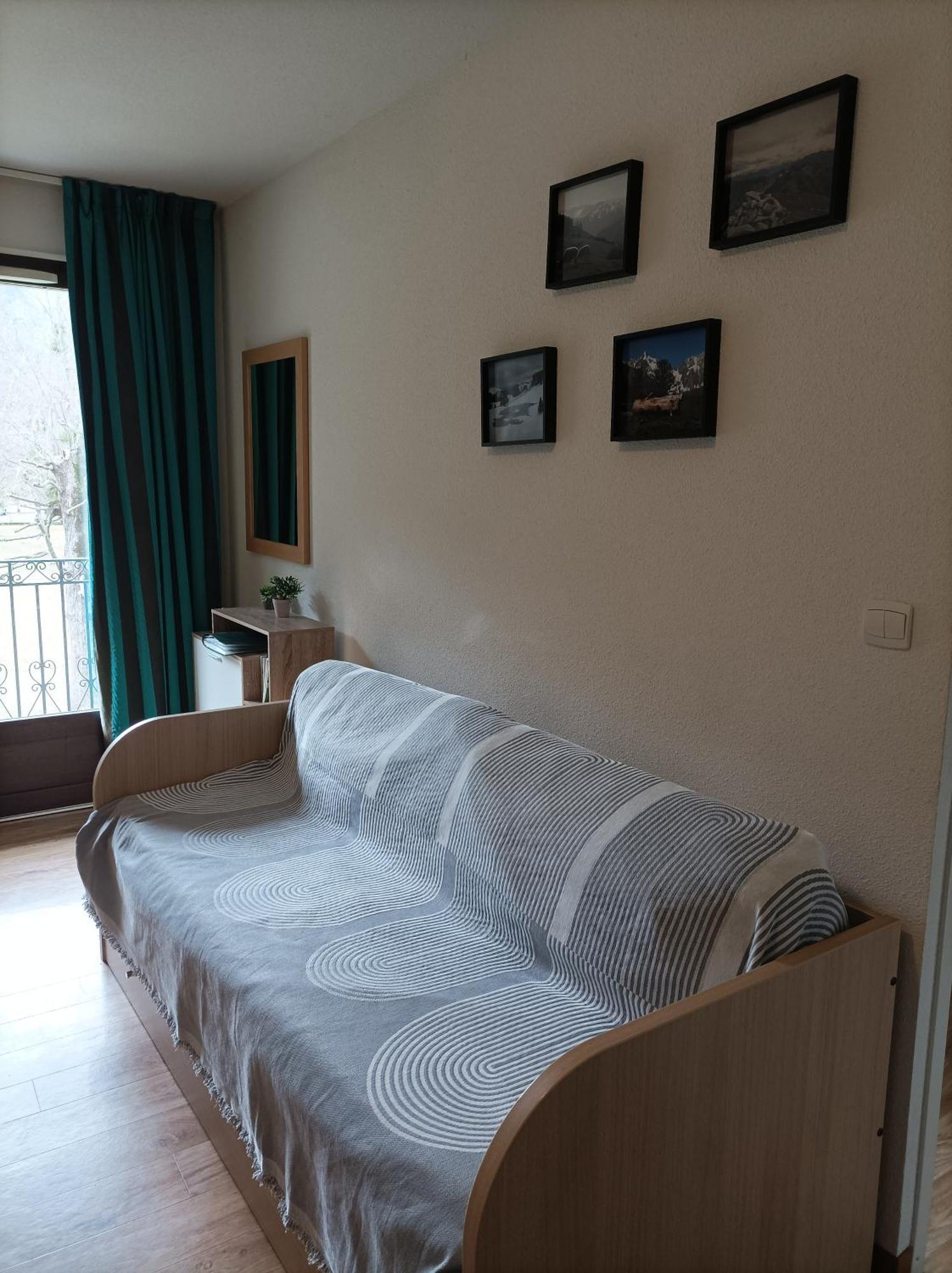 Appartement T2 Jardins De Ramel Bagnères-de-Luchon エクステリア 写真