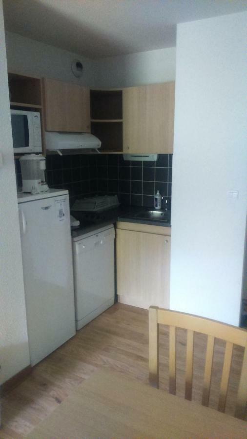 Appartement T2 Jardins De Ramel Bagnères-de-Luchon エクステリア 写真