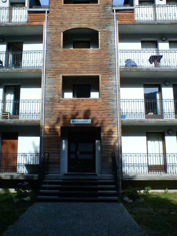 Appartement T2 Jardins De Ramel Bagnères-de-Luchon エクステリア 写真