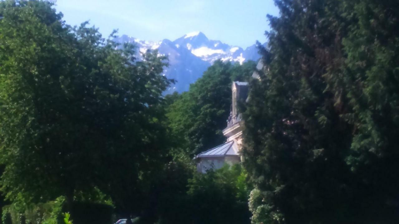 Appartement T2 Jardins De Ramel Bagnères-de-Luchon エクステリア 写真